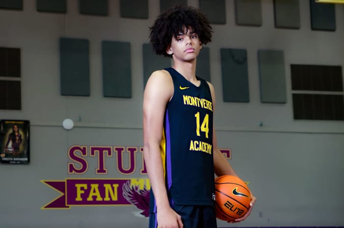 Asa Newell, Montverde Academy